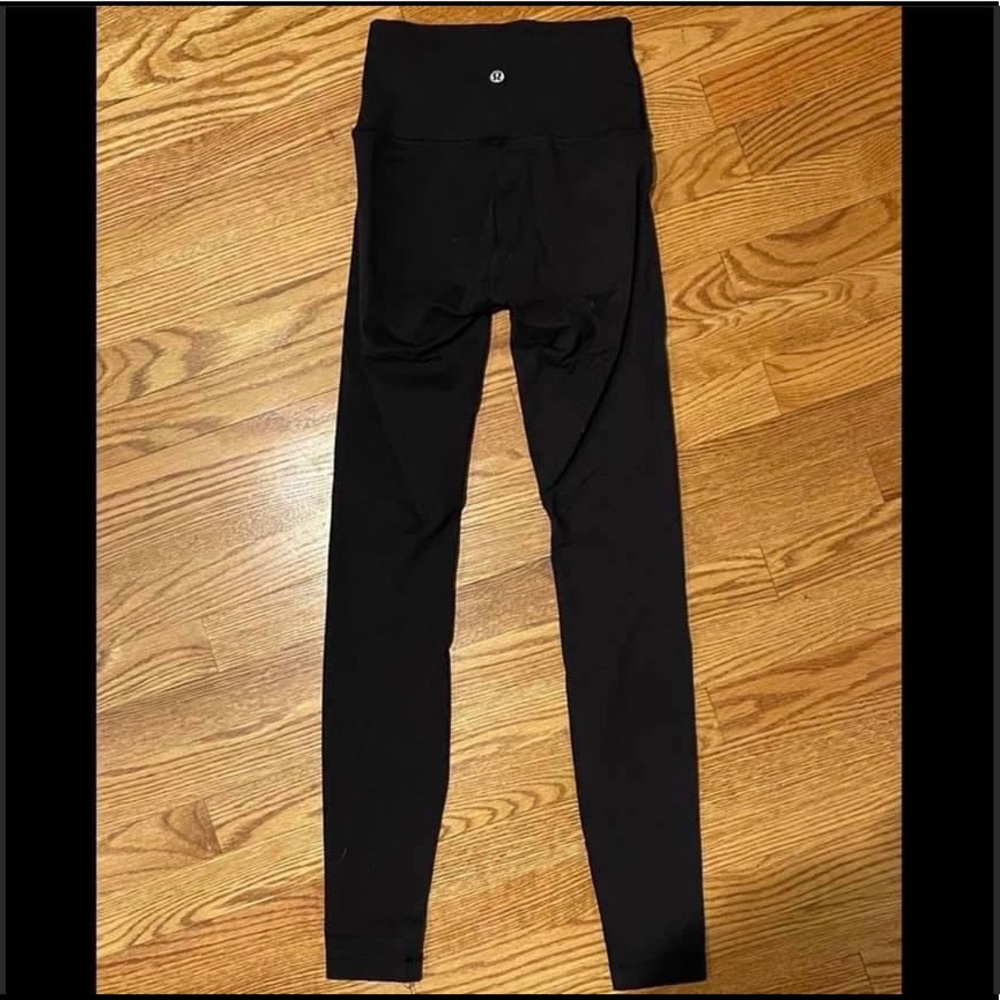 Lululemon Wunder Under Legging 28”